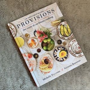 “Provisions” Caribbean Cookbook